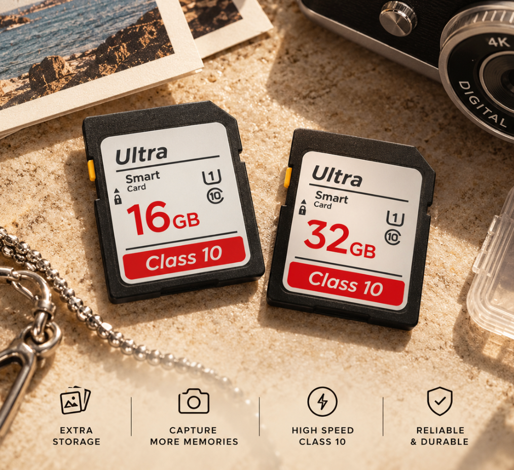 Memory Card's